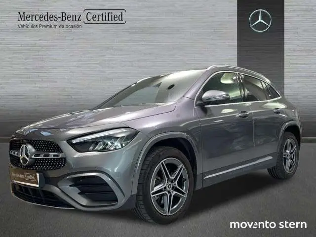 Photo 1 : Mercedes-benz Classe Gla 2023 Hybride