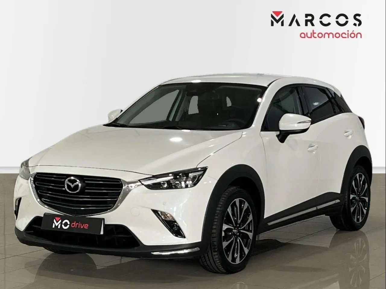 Photo 1 : Mazda Cx-3 2020 Petrol