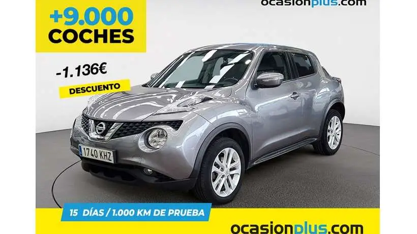 Photo 1 : Nissan Juke 2018 Petrol