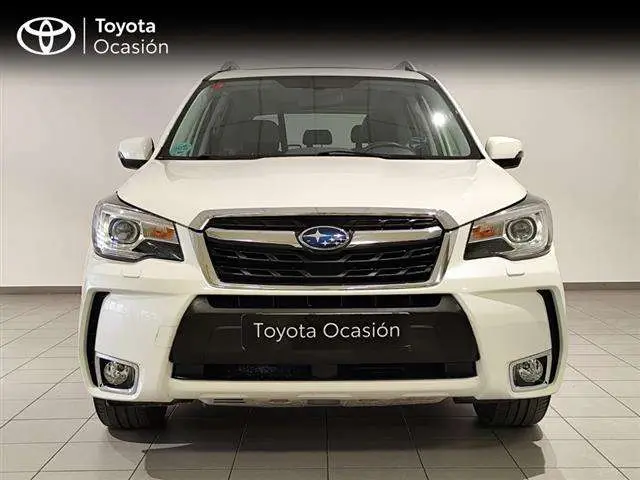 Photo 1 : Subaru Forester 2016 Petrol