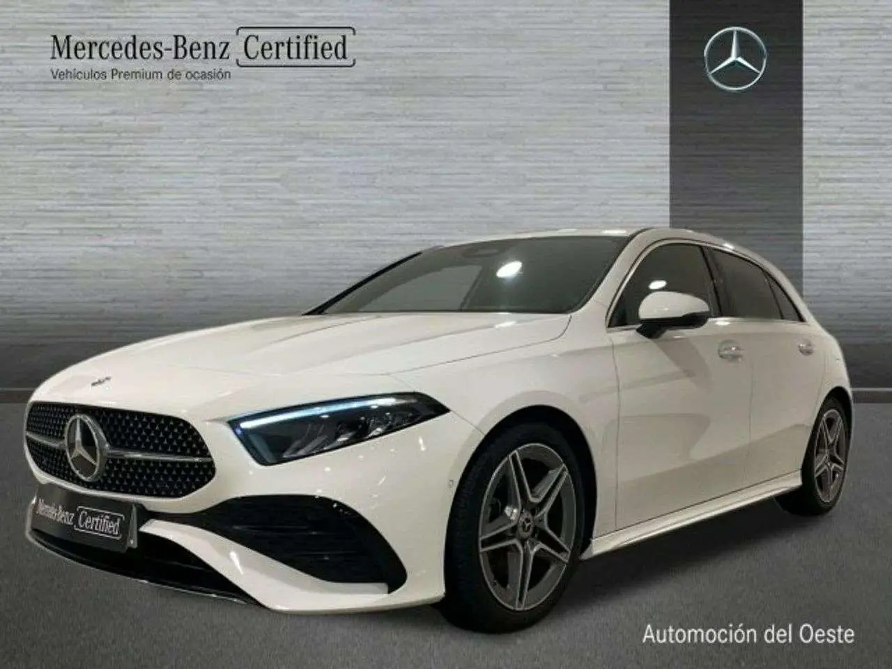 Photo 1 : Mercedes-benz Classe A 2023 Diesel