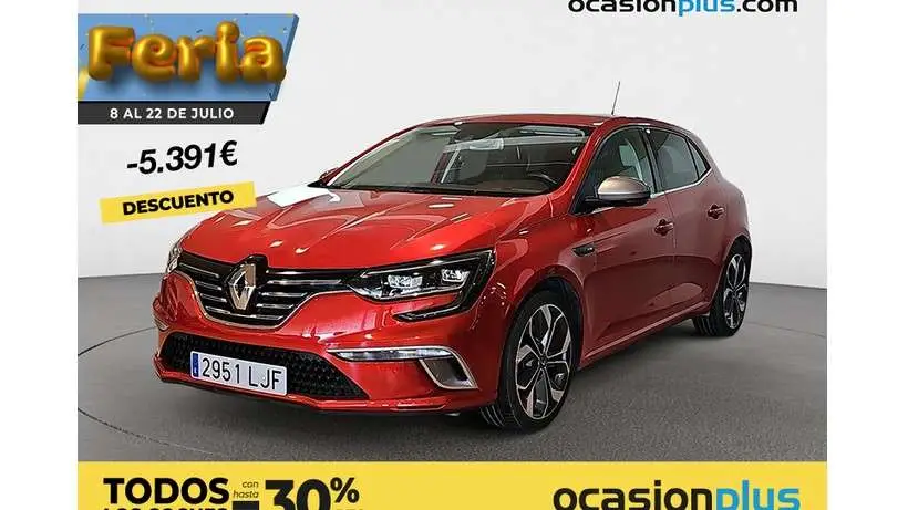 Photo 1 : Renault Megane 2020 Petrol