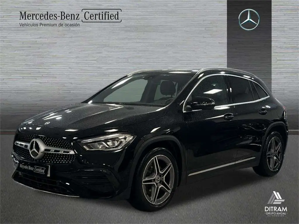 Photo 1 : Mercedes-benz Classe Gla 2023 Diesel