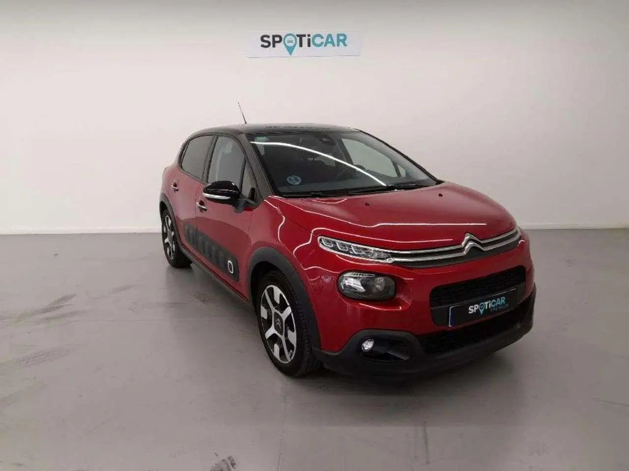 Photo 1 : Citroen C3 2017 Petrol