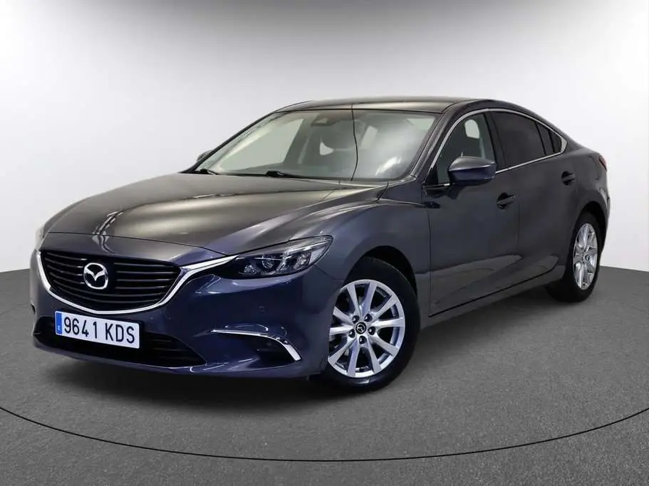 Photo 1 : Mazda 6 2017 Diesel