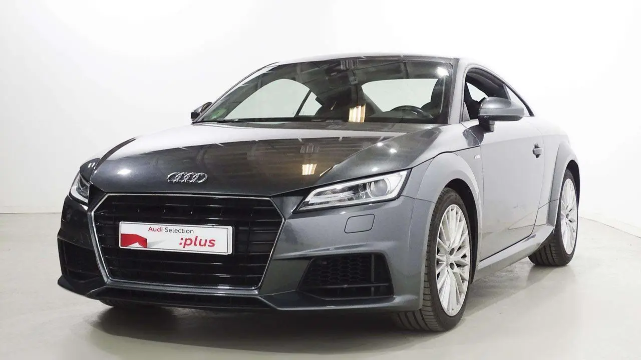 Photo 1 : Audi Tt 2018 Essence