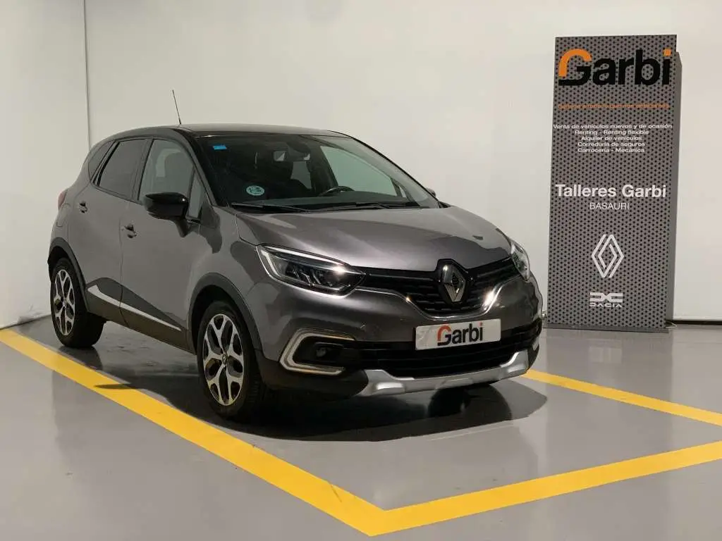 Photo 1 : Renault Captur 2019 Diesel