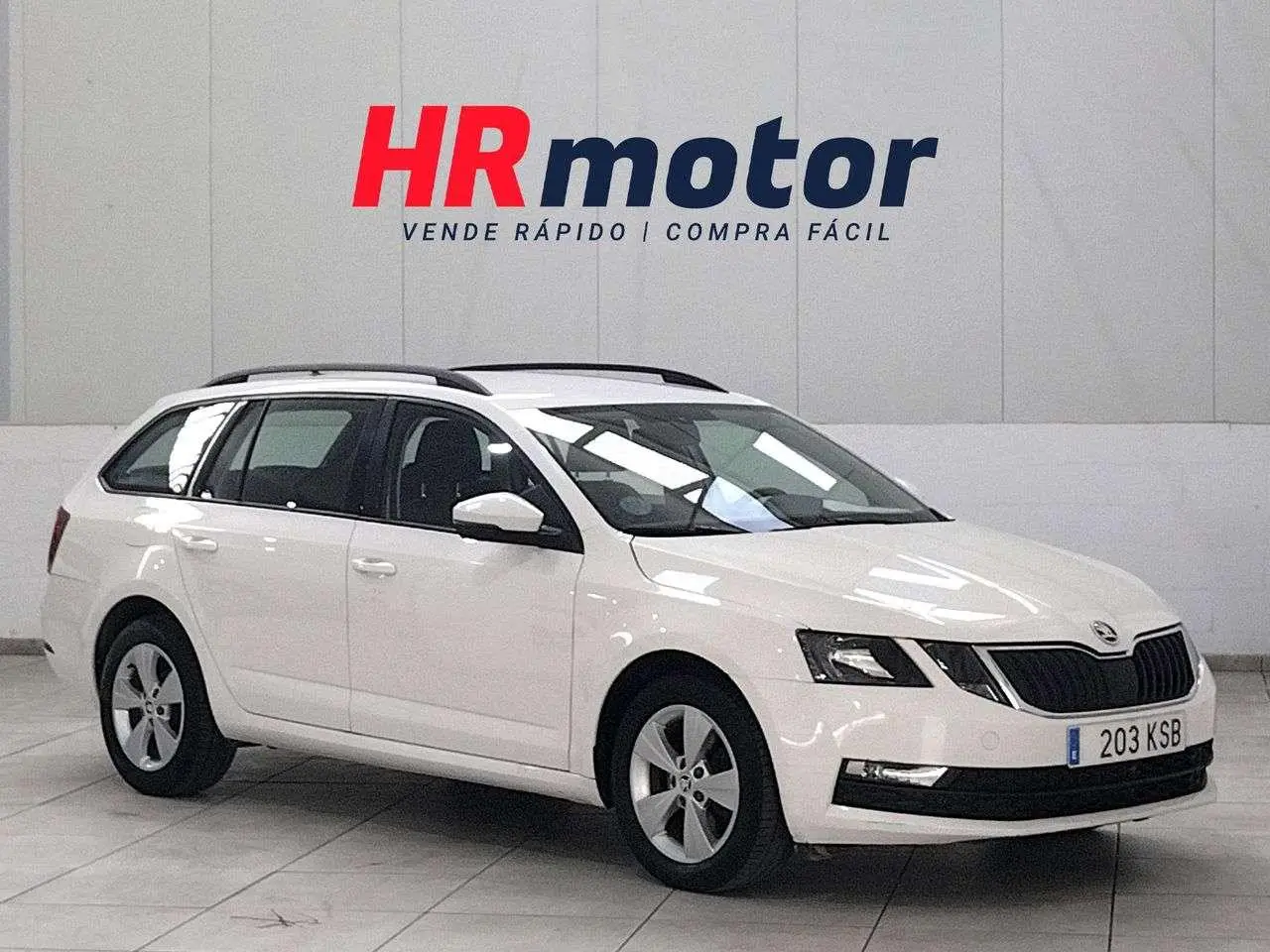 Photo 1 : Skoda Octavia 2018 Essence