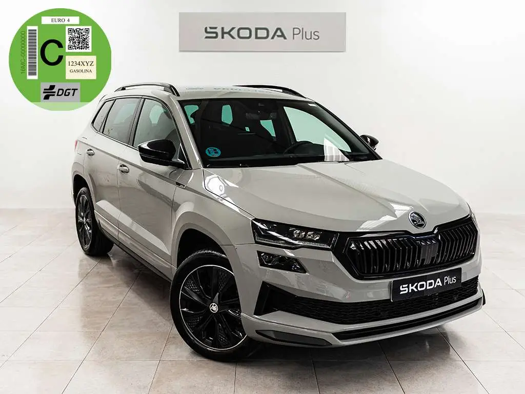 Photo 1 : Skoda Karoq 2023 Essence