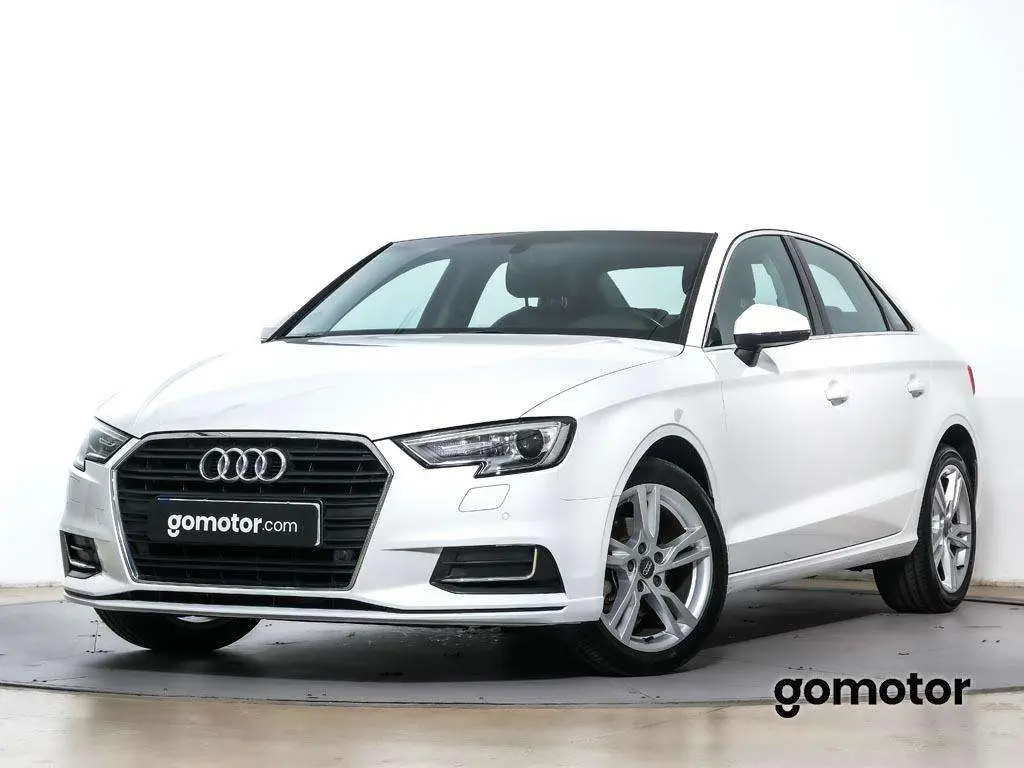 Photo 1 : Audi A3 2017 Diesel