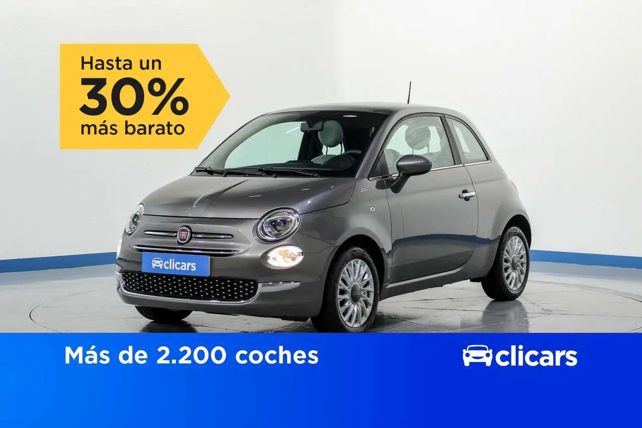 Photo 1 : Fiat 500 2022 Essence