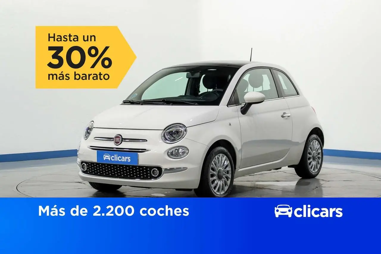 Photo 1 : Fiat 500 2024 Essence