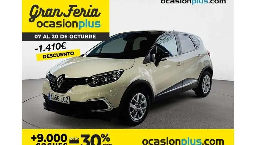 Photo 1 : Renault Captur 2019 Petrol