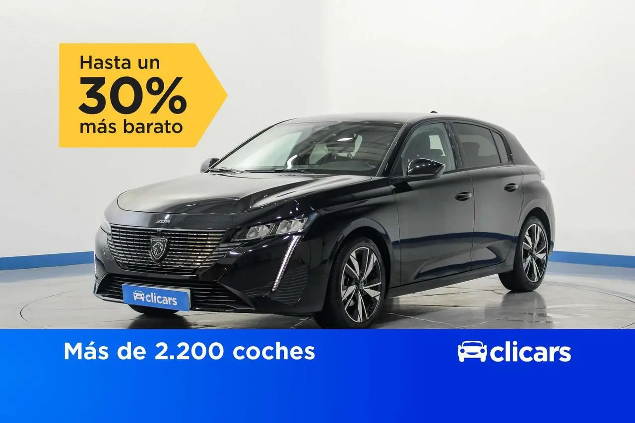 Photo 1 : Peugeot 308 2023 Essence