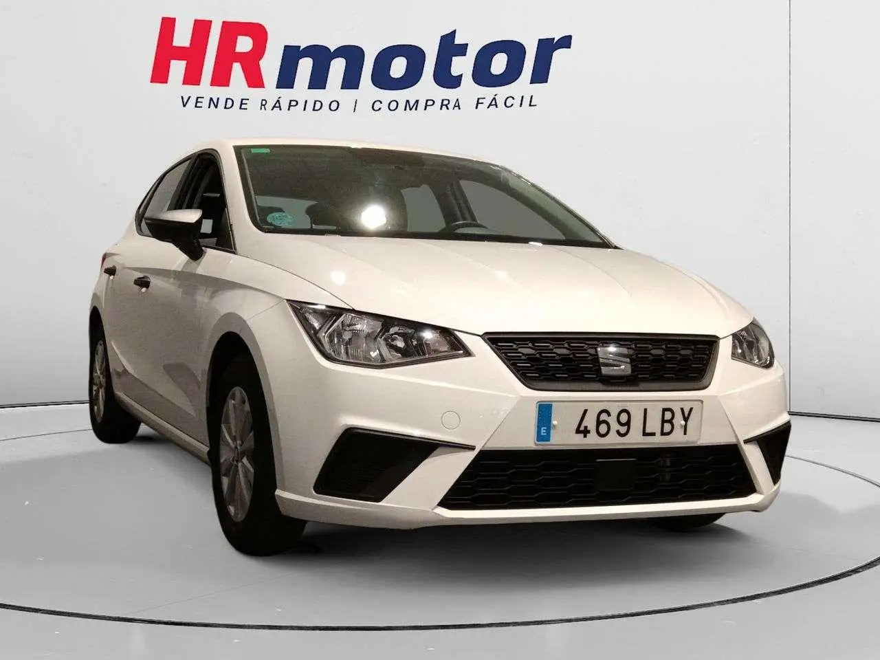 Photo 1 : Seat Ibiza 2019 Petrol