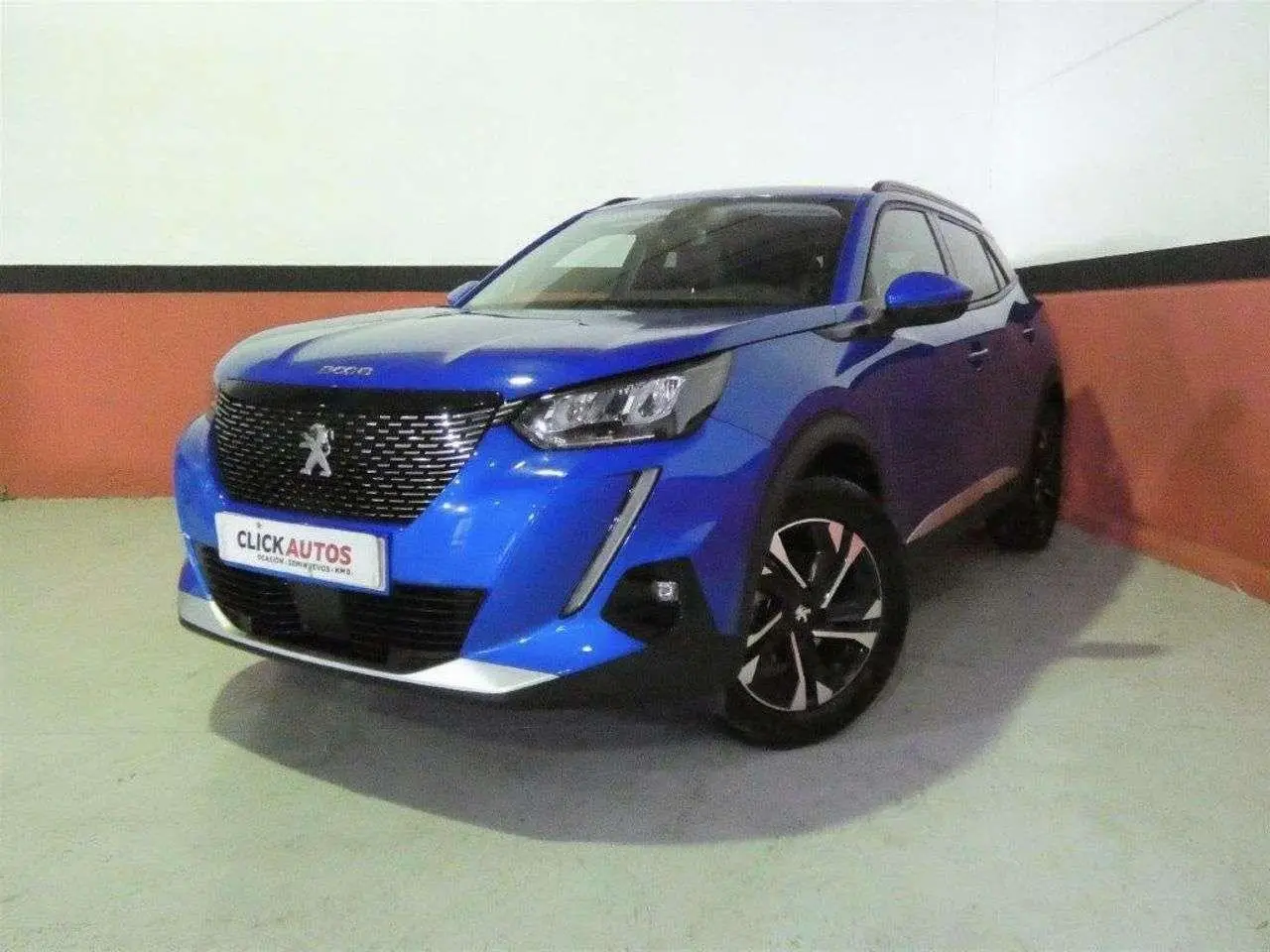 Photo 1 : Peugeot 2008 2021 Petrol