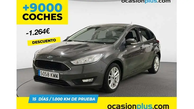 Photo 1 : Ford Focus 2018 Petrol