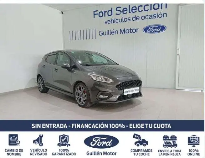 Photo 1 : Ford Fiesta 2019 Essence