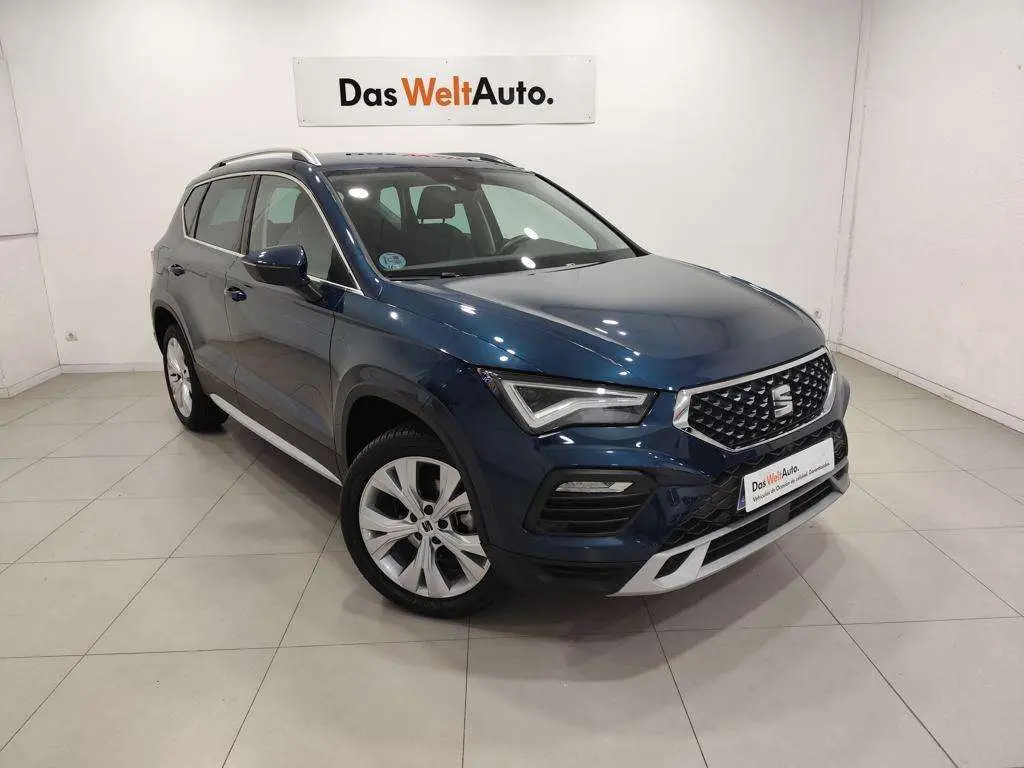 Photo 1 : Seat Ateca 2023 Essence