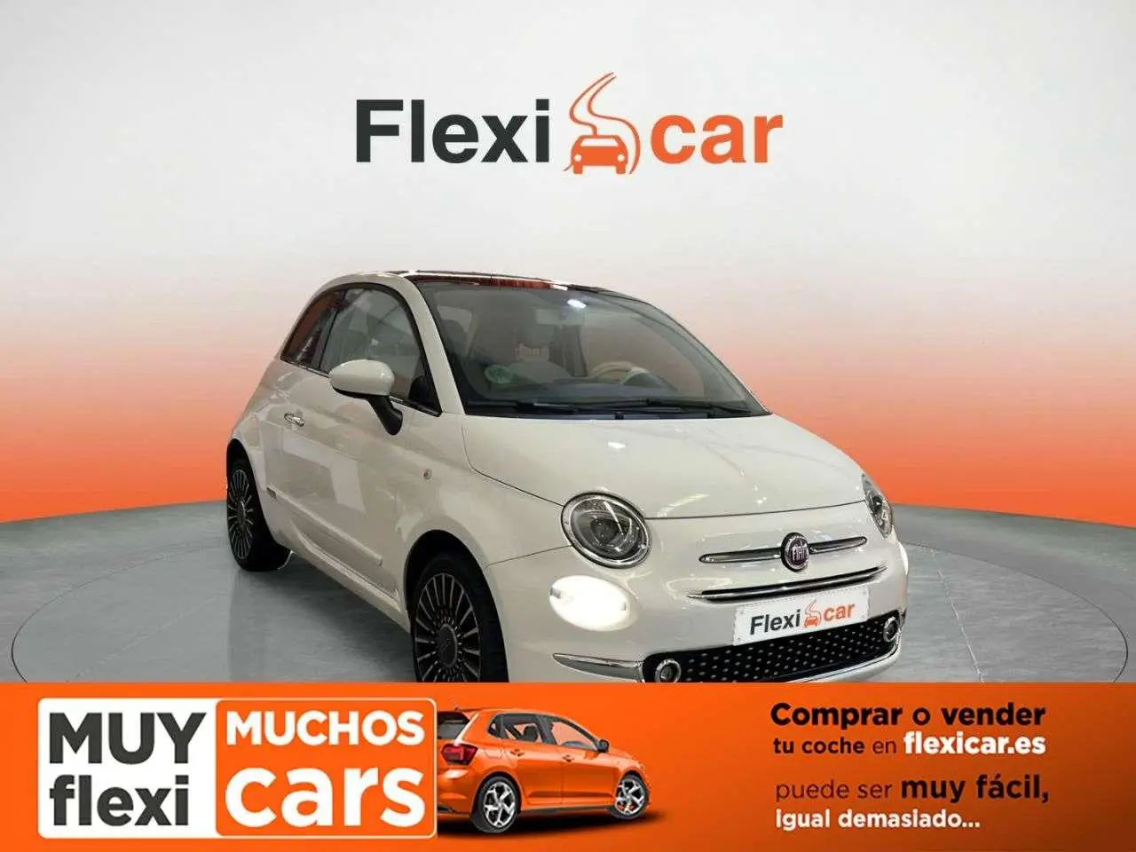 Photo 1 : Fiat 500 2018 Petrol