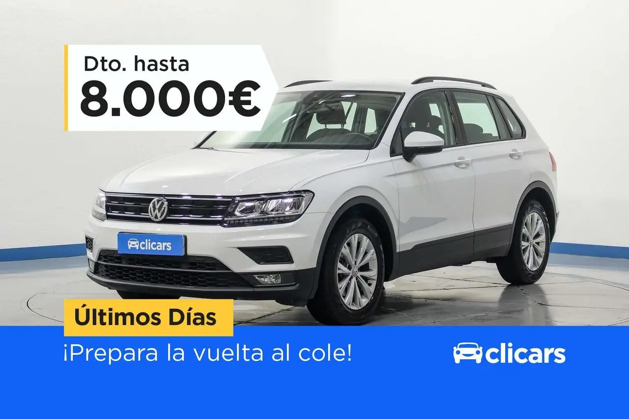 Photo 1 : Volkswagen Tiguan 2020 Diesel