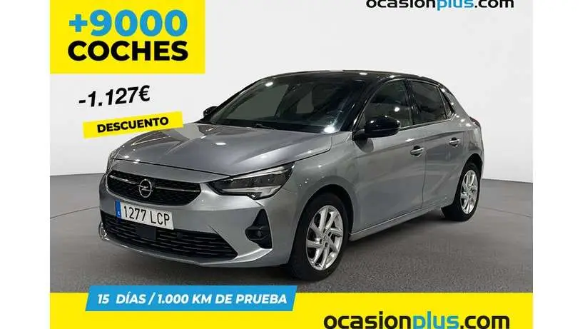 Photo 1 : Opel Corsa 2019 Petrol