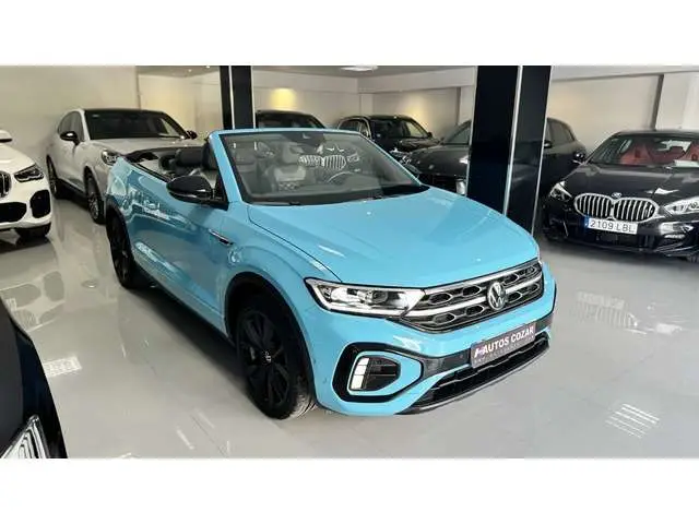 Photo 1 : Volkswagen T-roc 2022 Essence