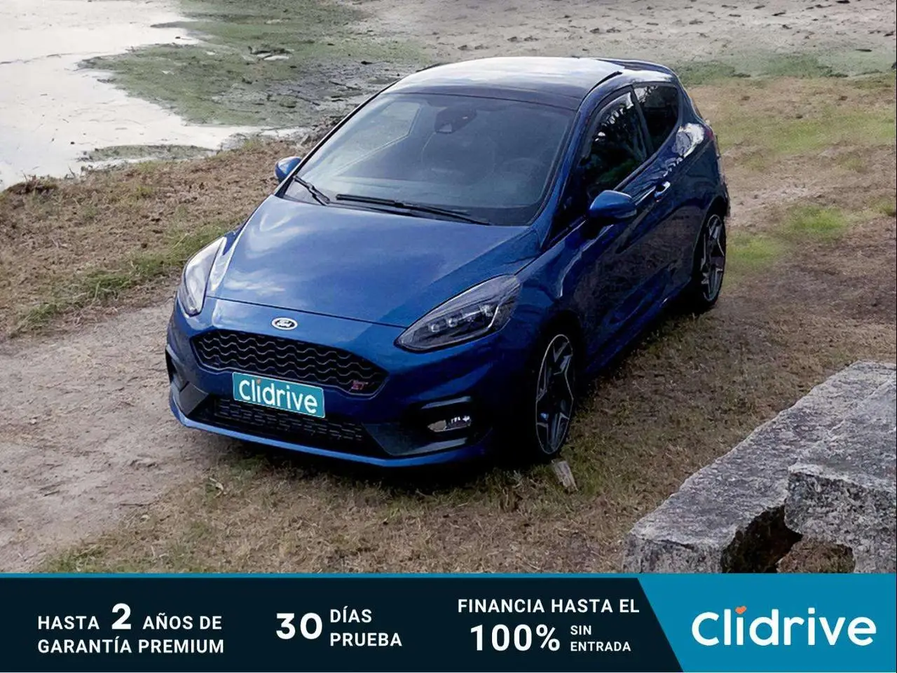 Photo 1 : Ford Fiesta 2020 Essence