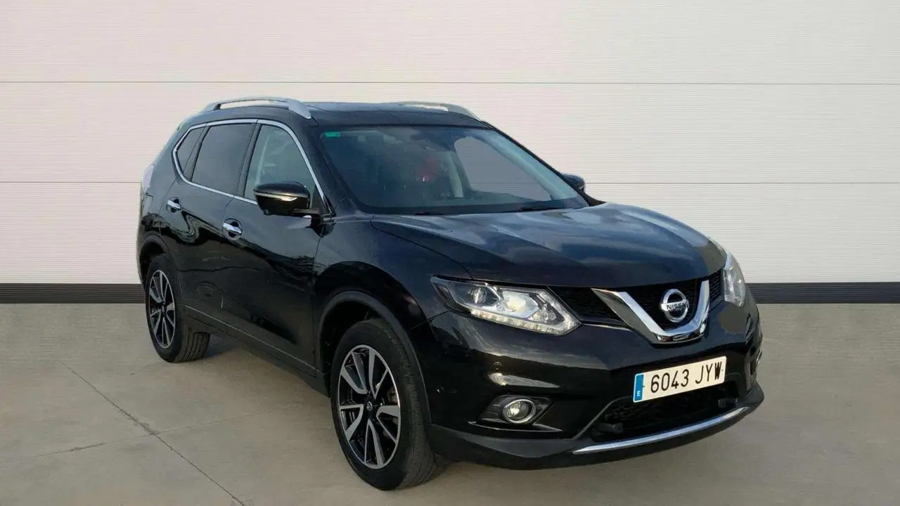 Photo 1 : Nissan X-trail 2017 Petrol