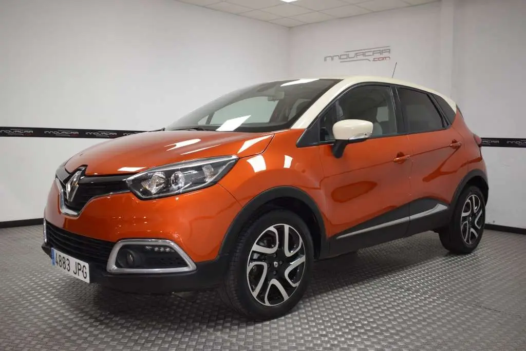 Photo 1 : Renault Captur 2016 Diesel