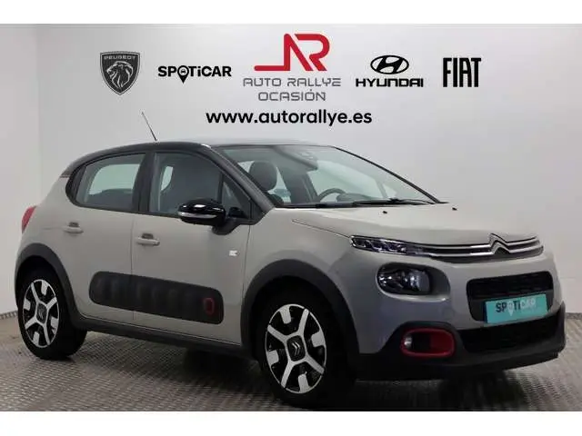 Photo 1 : Citroen C3 2019 Petrol