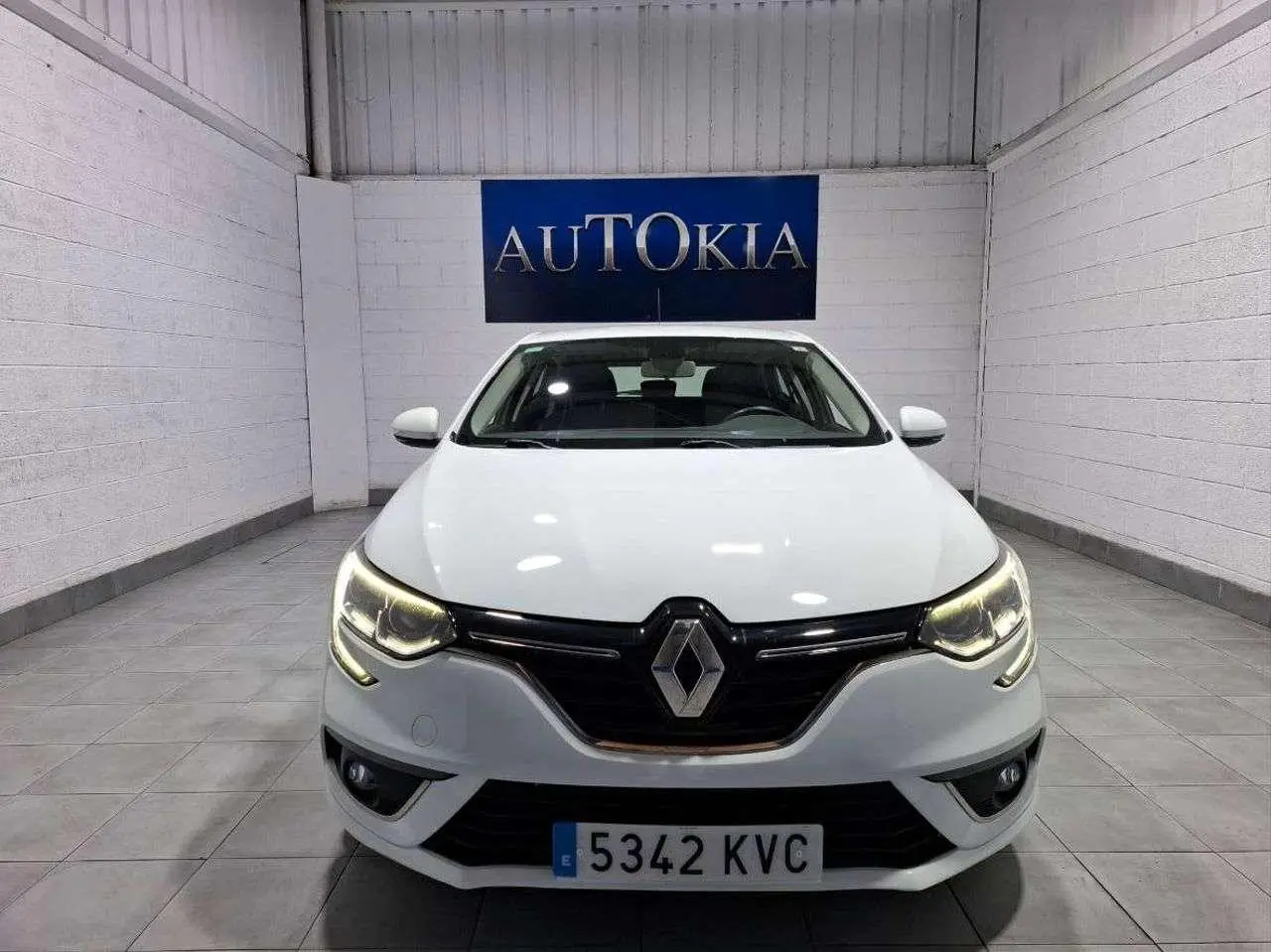 Photo 1 : Renault Megane 2019 Diesel