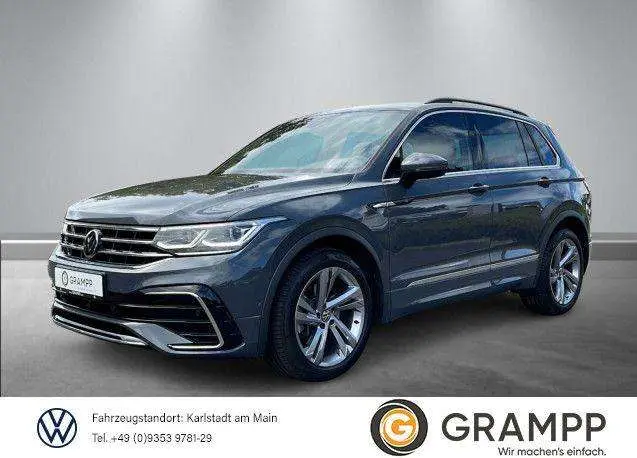 Photo 1 : Volkswagen Tiguan 2022 Diesel