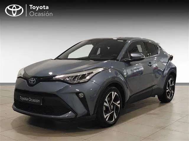 Photo 1 : Toyota C-hr 2023 Hybride