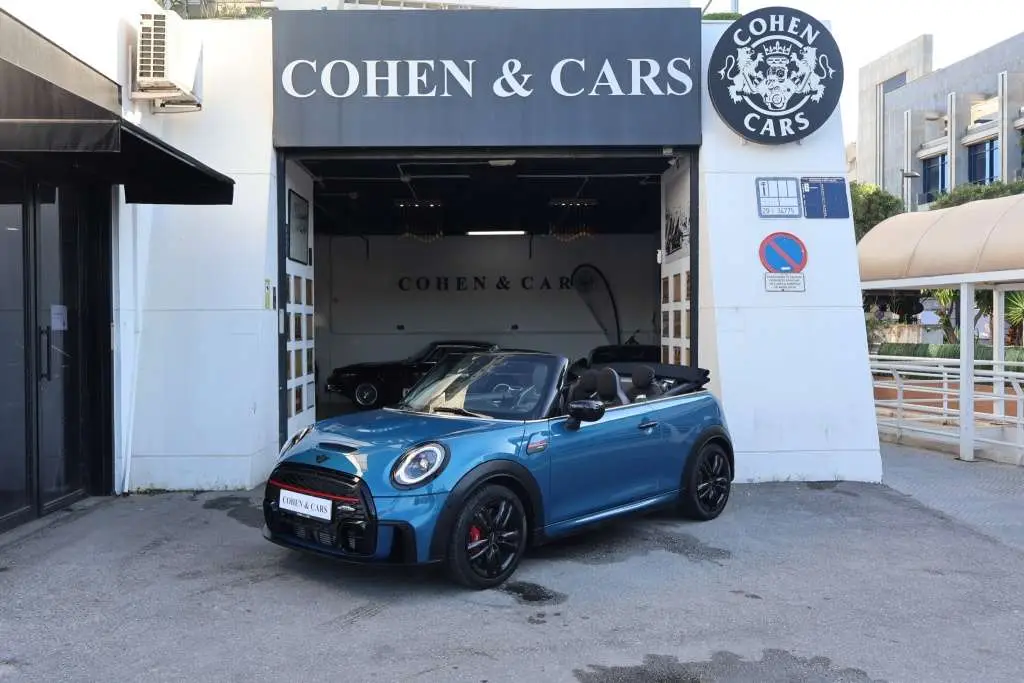 Photo 1 : Mini John Cooper Works 2024 Essence