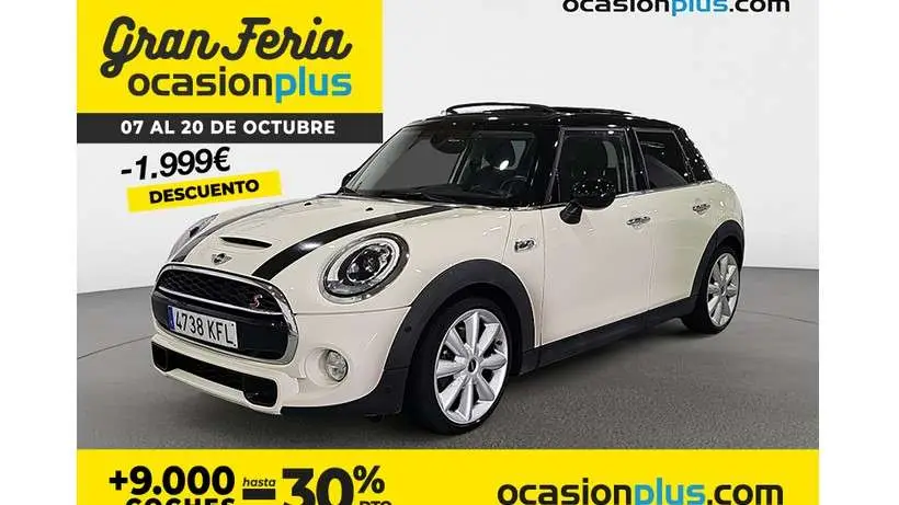 Photo 1 : Mini Cooper 2017 Petrol