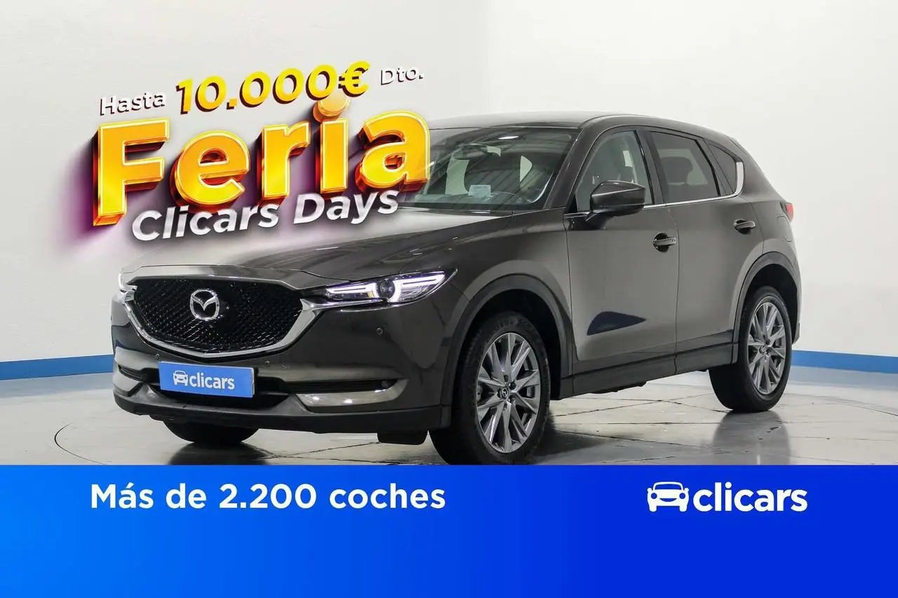 Photo 1 : Mazda Cx-5 2020 Diesel