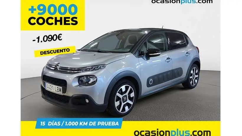 Photo 1 : Citroen C3 2019 Diesel