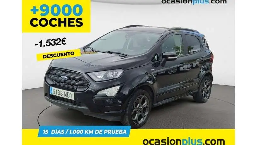 Photo 1 : Ford Ecosport 2022 Petrol