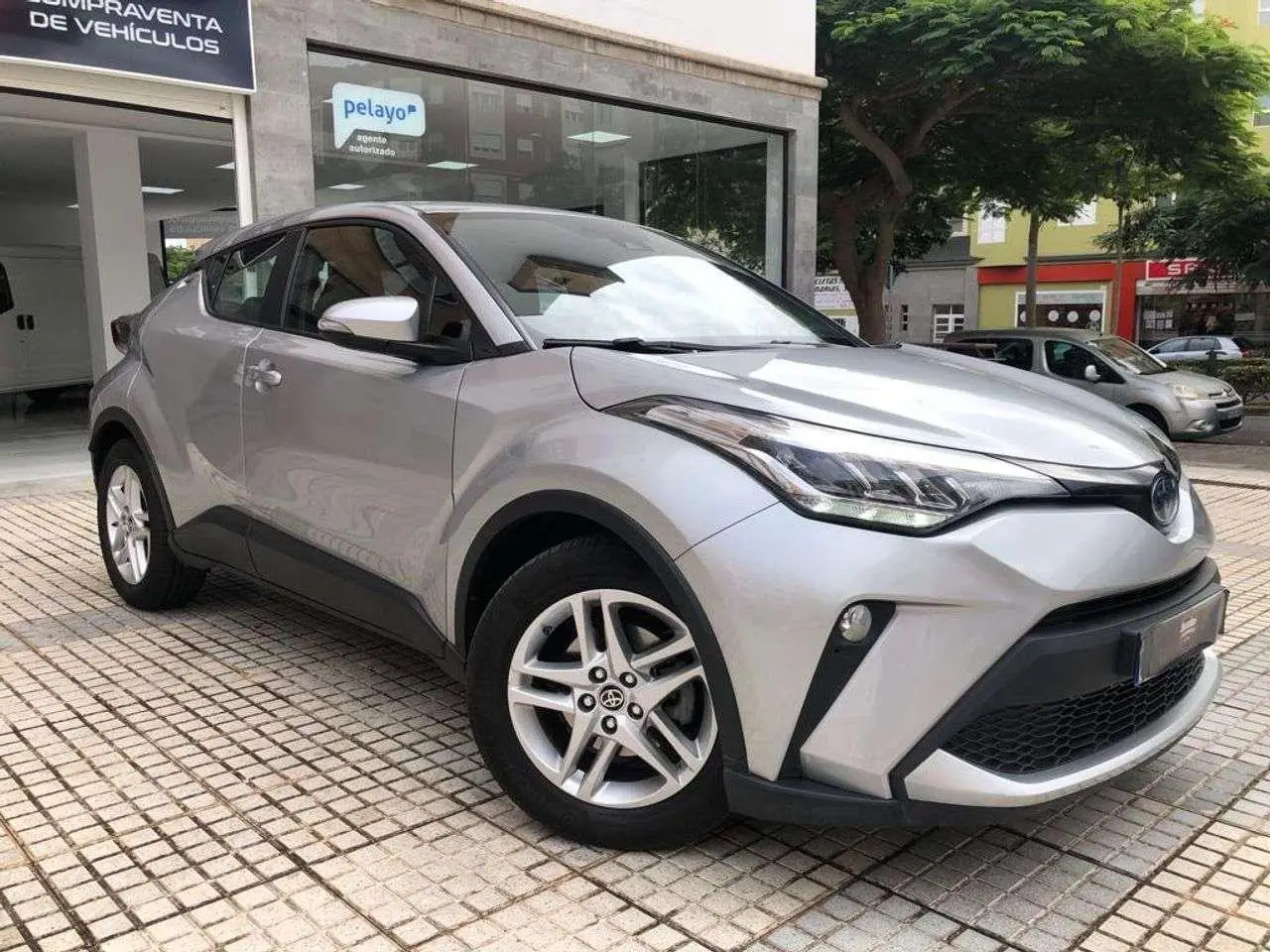 Photo 1 : Toyota C-hr 2022 Hybrid