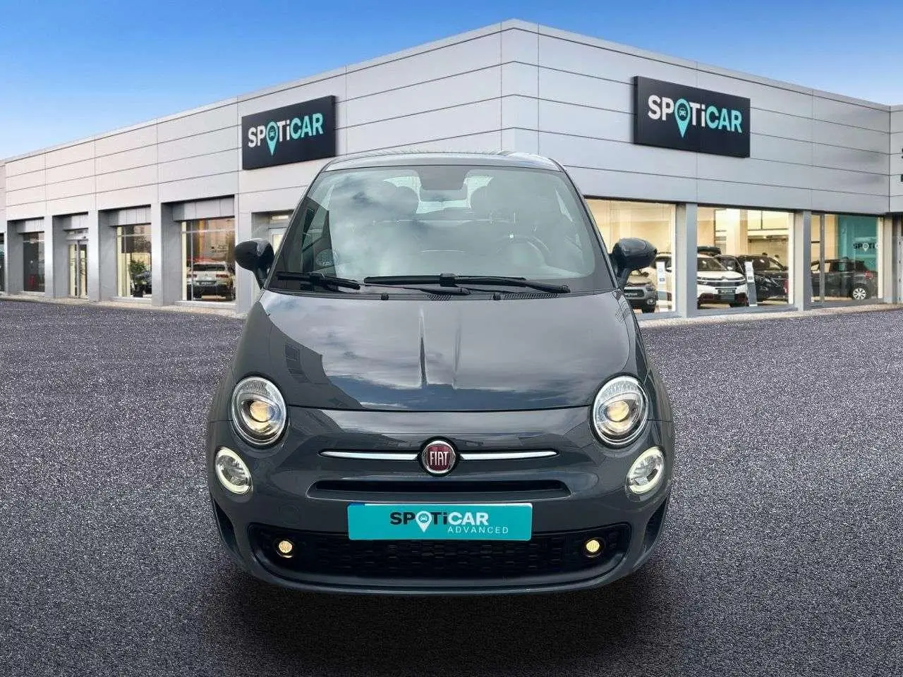 Photo 1 : Fiat 500 2021 Petrol