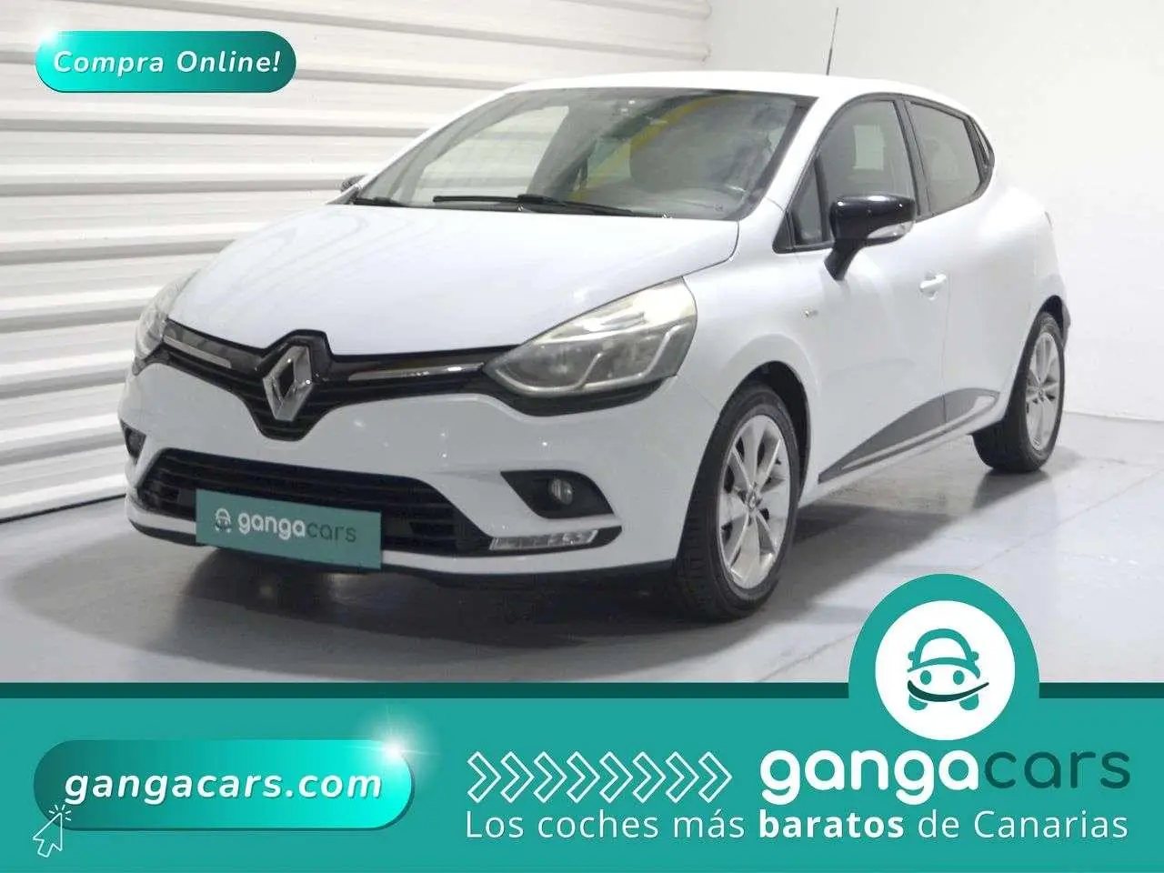 Photo 1 : Renault Clio 2017 Petrol