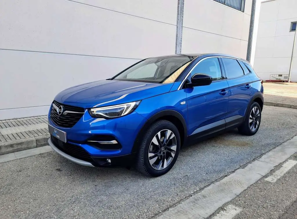 Photo 1 : Opel Grandland 2018 Diesel