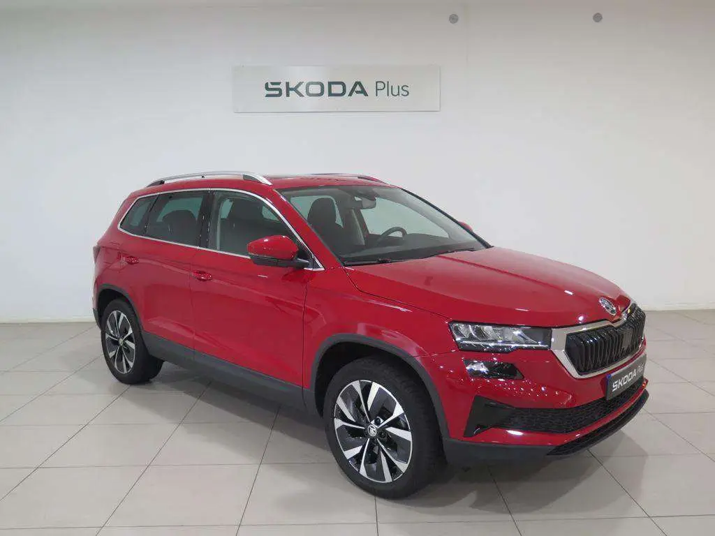 Photo 1 : Skoda Karoq 2024 Diesel