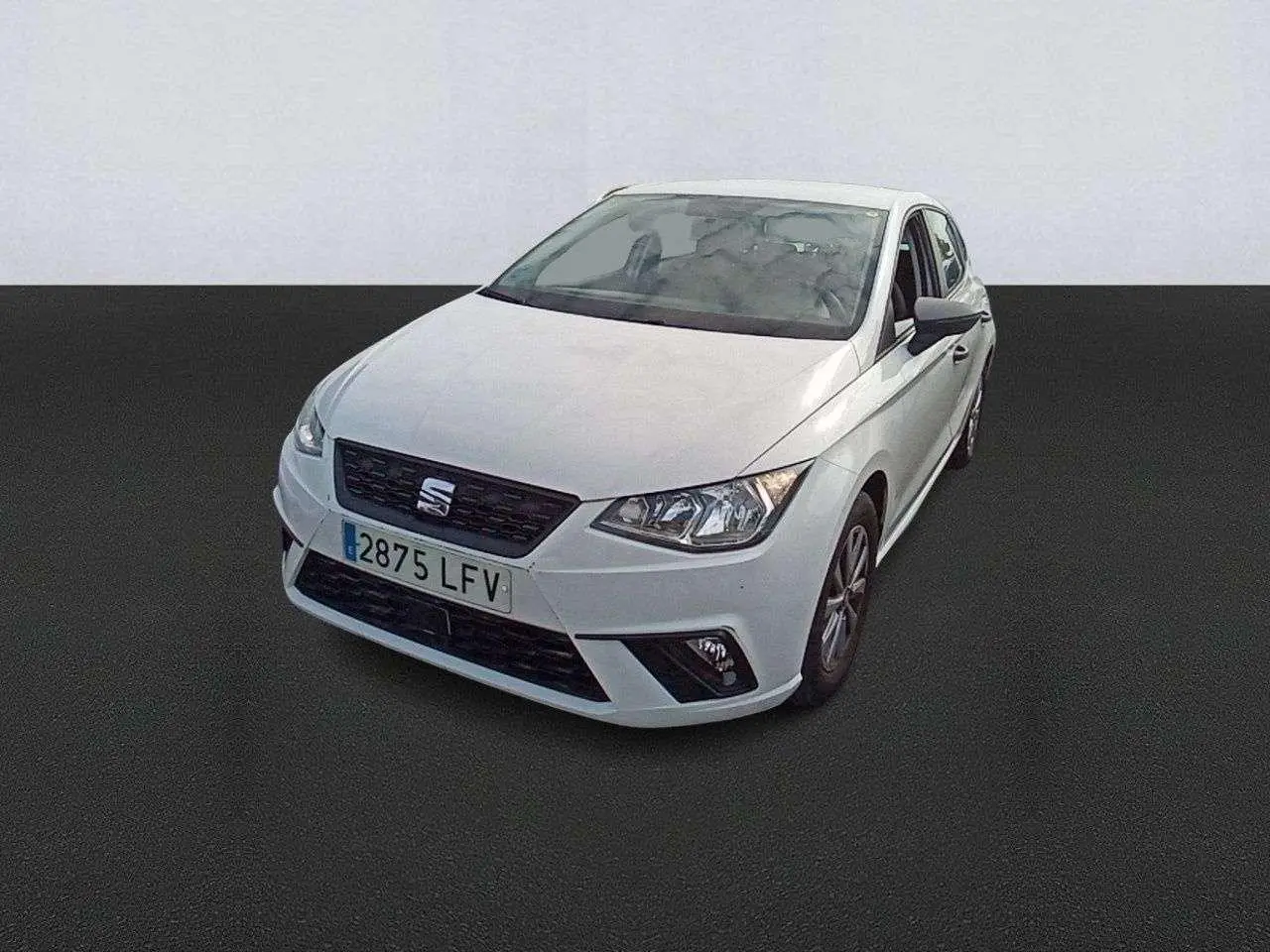 Photo 1 : Seat Ibiza 2020 Petrol