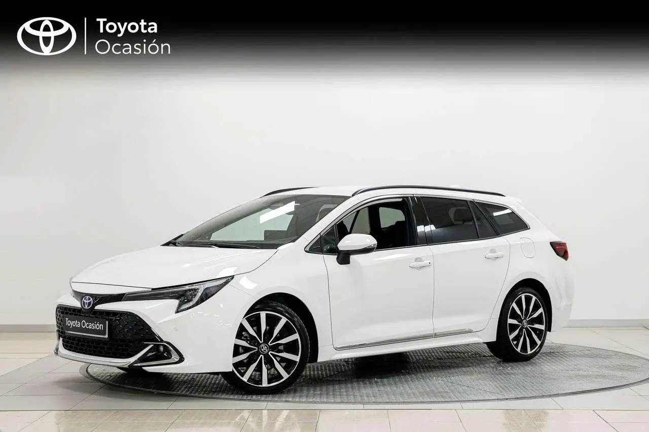 Photo 1 : Toyota Corolla 2024 Hybrid