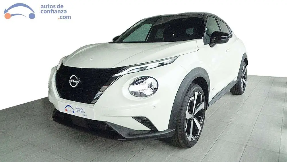 Photo 1 : Nissan Juke 2023 Hybride