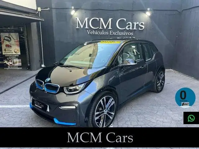 Photo 1 : Bmw I3 2018 Électrique