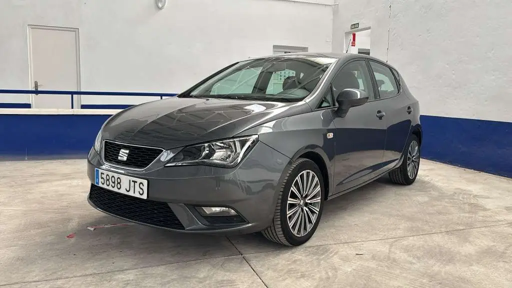 Photo 1 : Seat Ibiza 2016 Petrol