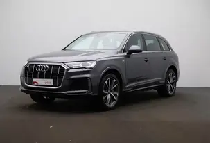 Photo 1 : Audi Q7 2020 Hybrid